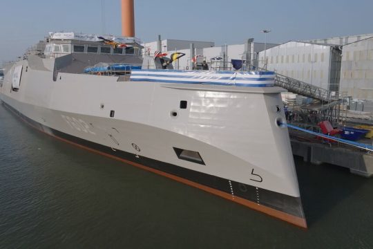 frigates belharra